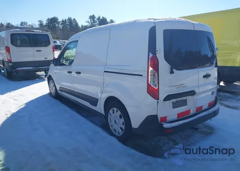 2022 Ford Transit Connect Xlt из США, поврежденный, VIN NM0LS7T27N1517839